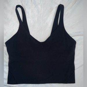 Lululemon Align Tank Size 6 Black